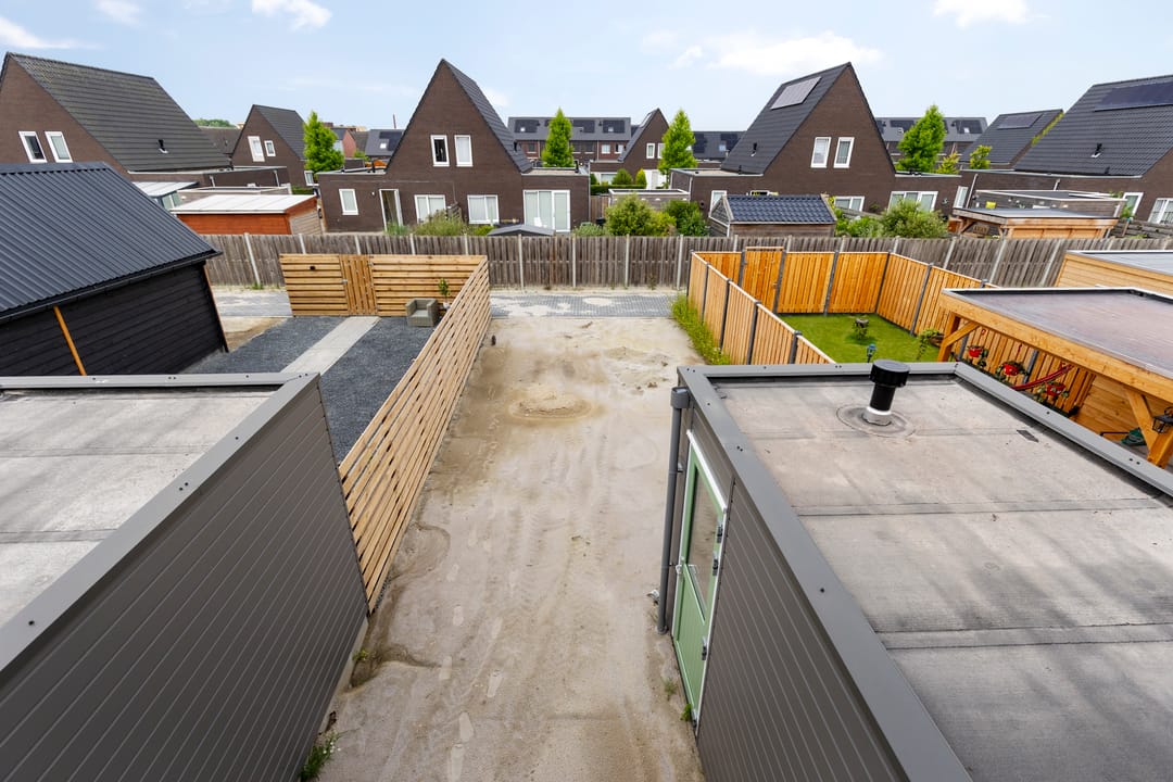 Photo 31 of Heiman Akkerstraat 26