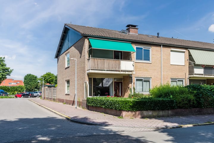 Hoekwoning te koop: 't Abdij 36, Ermelo
