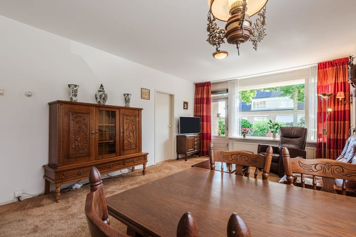 Hoekwoning te koop: 't Abdij 36, Ermelo