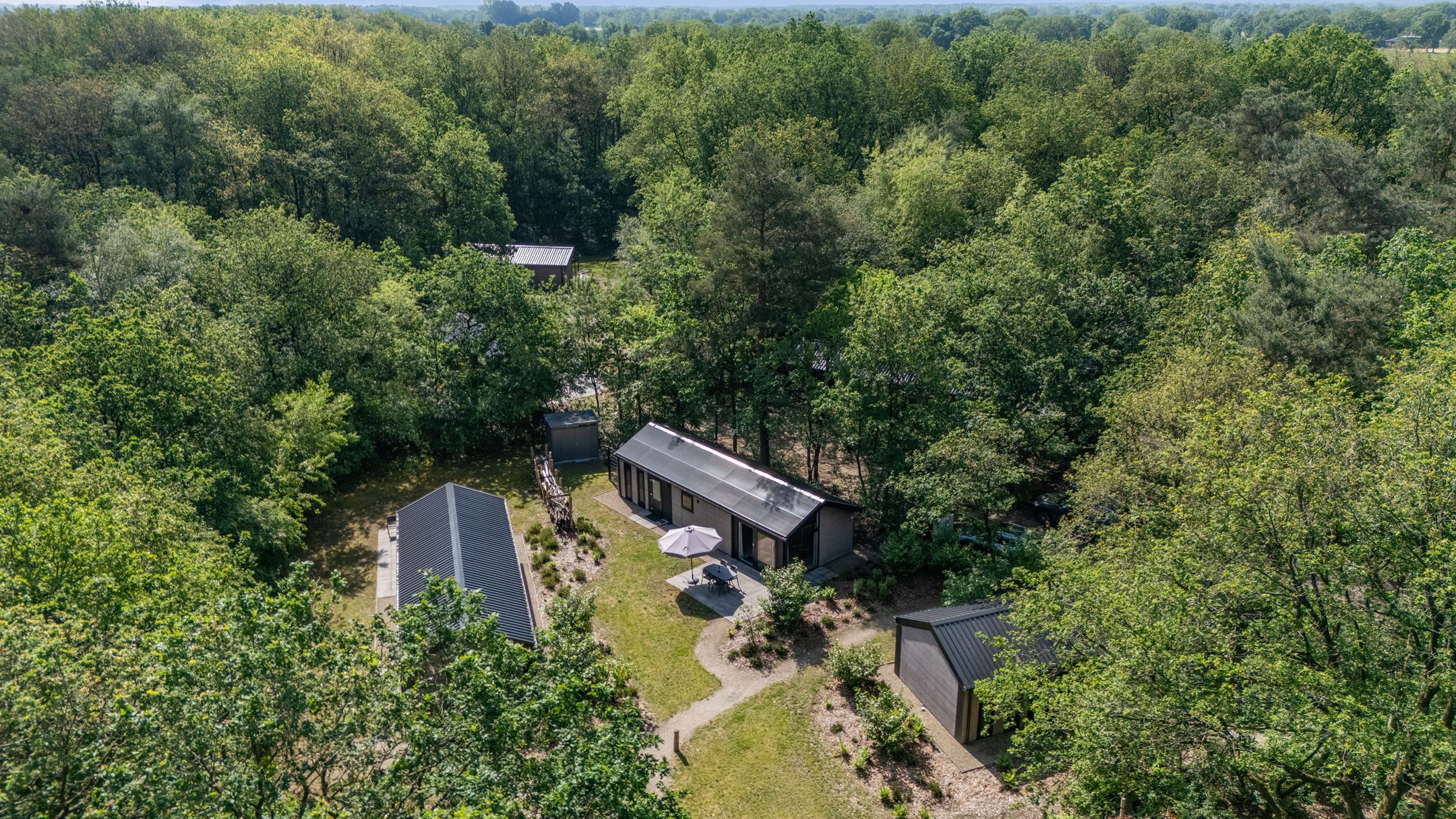 2-bedroom freehold villa in Ruinen (Gem. De Wolden) — photo 4 of 5