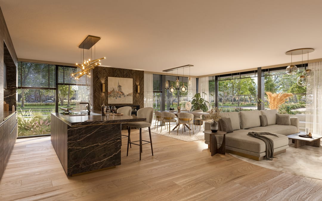 Photo 2 of Type D (Bouwnr. 4)