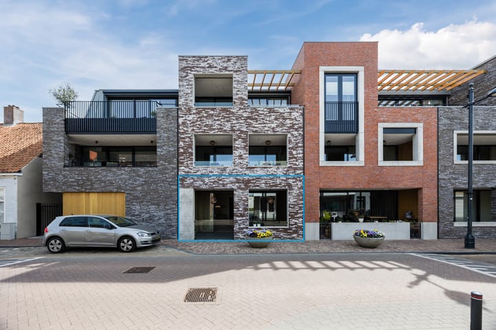 Appartement te koop: Mastboomhof 15, Oud Gastel