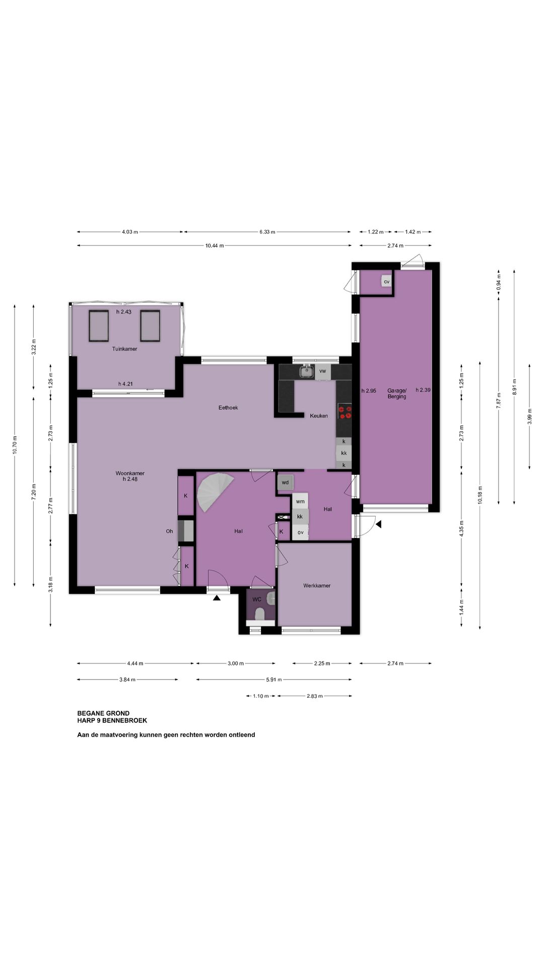 Foto 43 van Harp 9