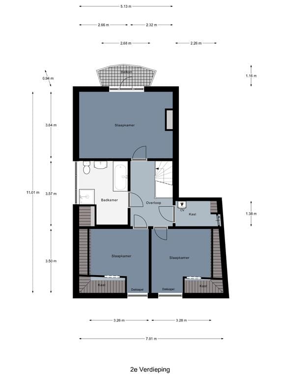 Foto 33 van Molenstraat 7-A