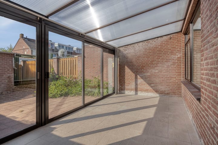 Tussenwoning te koop: van der Werffstraat 41, Eindhoven