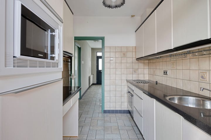 Tussenwoning te koop: van der Werffstraat 41, Eindhoven