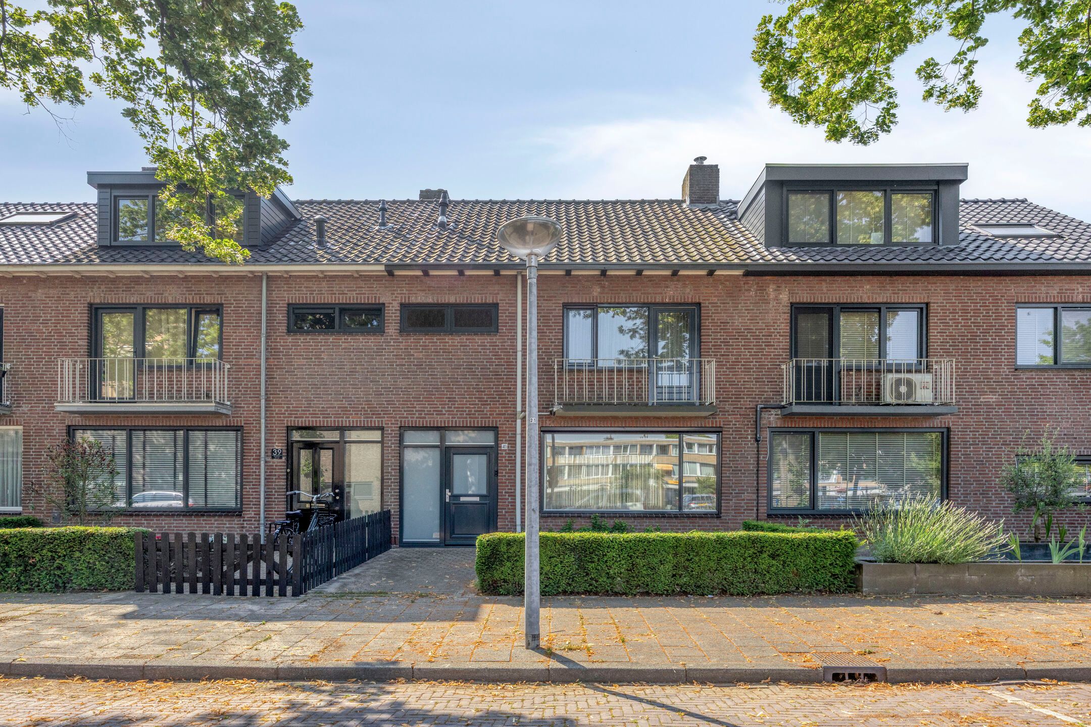 van der Werffstraat 41 