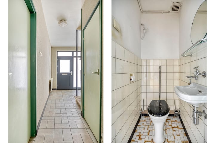 Tussenwoning te koop: van der Werffstraat 41, Eindhoven