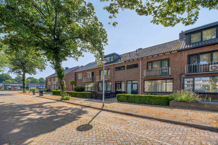 Tussenwoning te koop: van der Werffstraat 41, Eindhoven