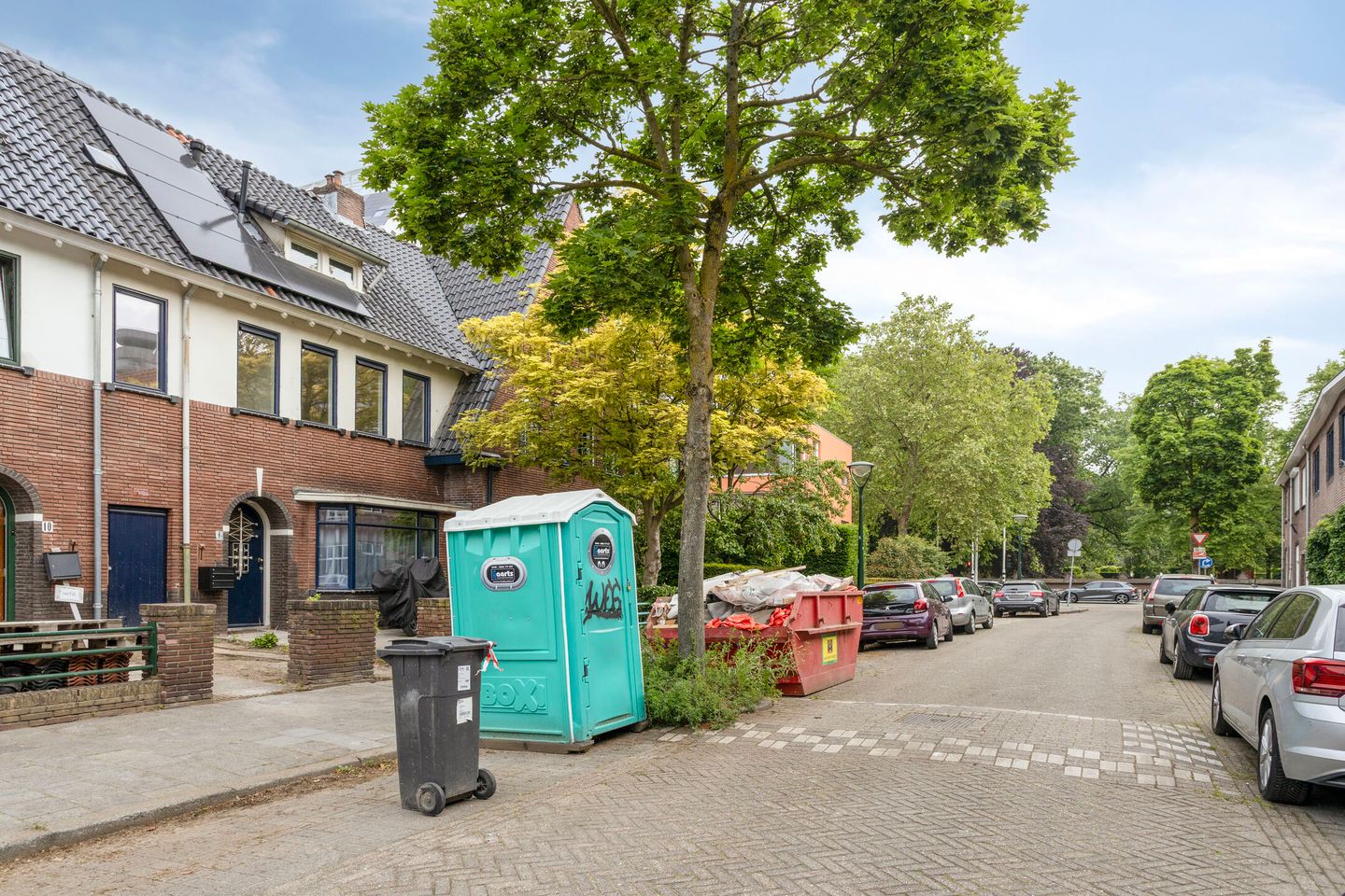Foto 10 van Akkerstraat 8-A