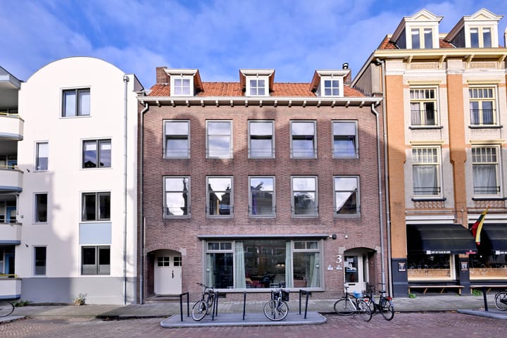 Nieuwe Markt 3