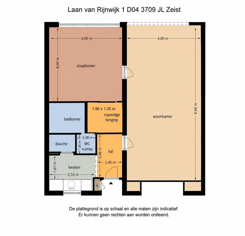 Photo 24 of Laan van Rijnwijk 1-D04