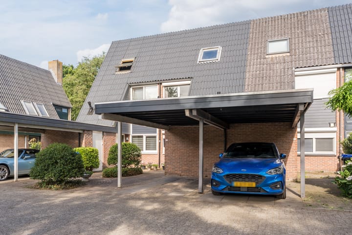 Tussenwoning te koop: Dokter Kanterslaan 199, Grave