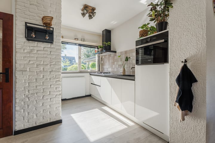 Tussenwoning te koop: Dokter Kanterslaan 199, Grave