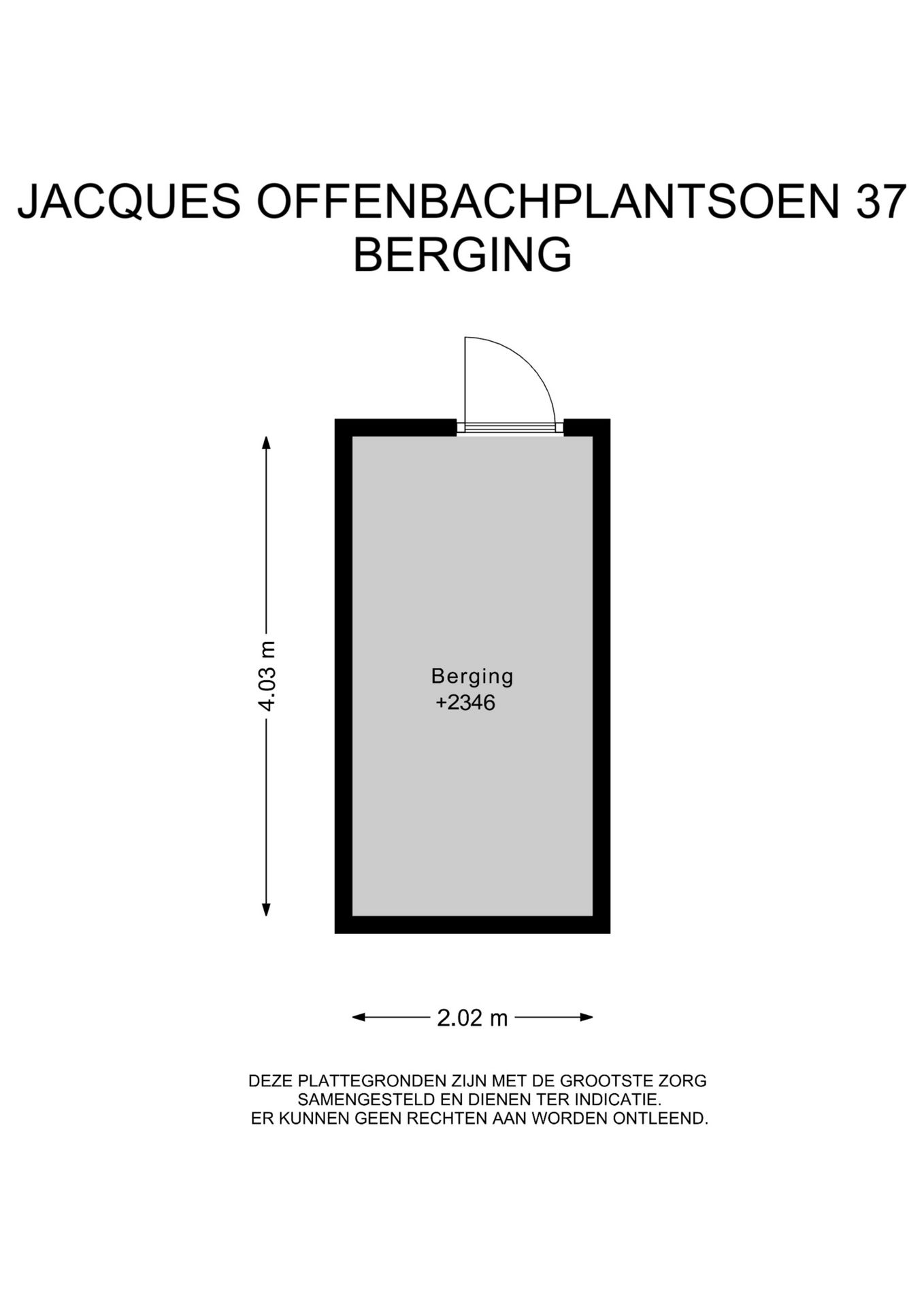 Foto 34 van Jacques Offenbachplantsoen 37