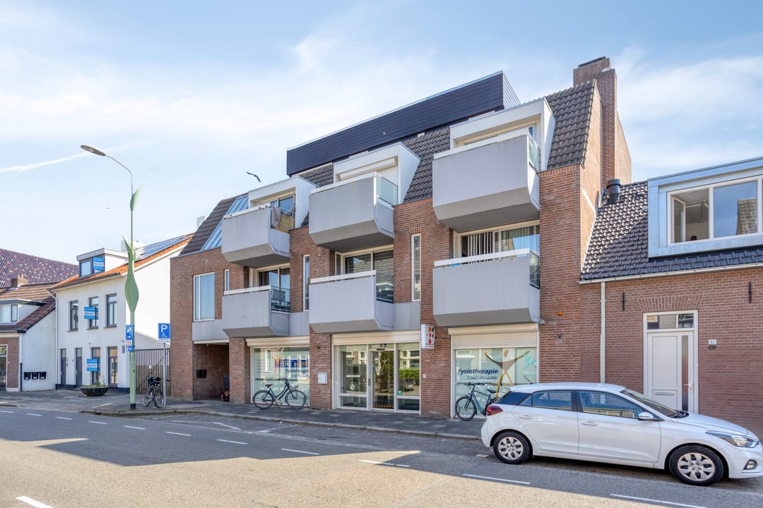 Foto 1 van Schootsestraat 57-F