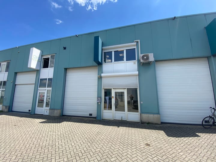 Zuidhoven 9-B