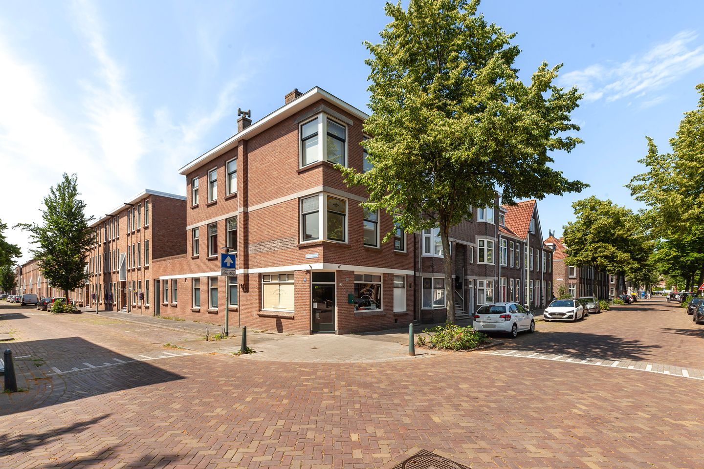 Foto 1 van Groen van Prinstererstraat 64