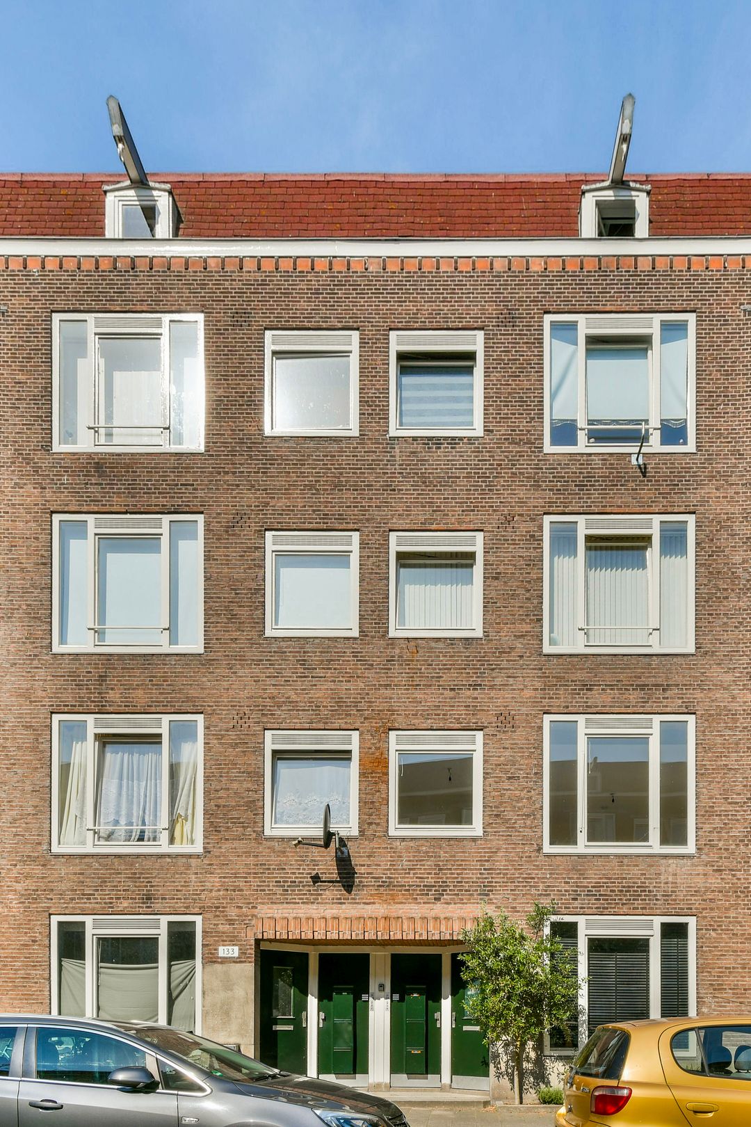 Foto 1 van Kijkduinstraat 135-1