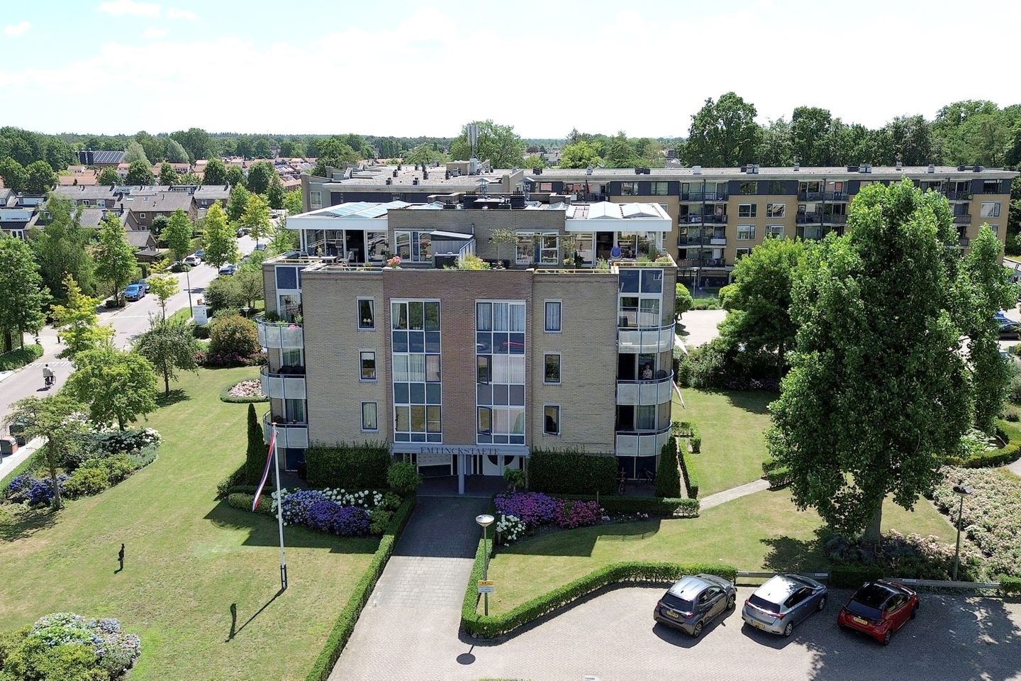 Foto 1 van St. Annepad 45