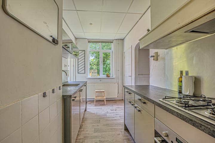 Appartement te koop: Gorechtkade 43A, Groningen