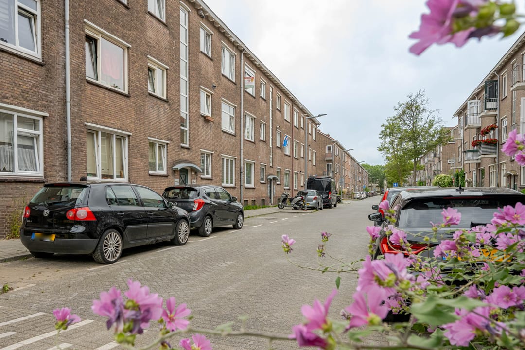 Foto 1 van Klaverstraat 98-C