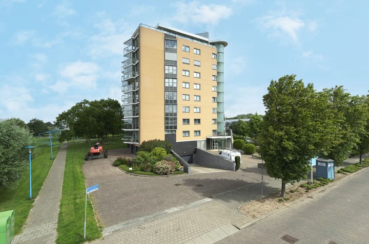 Erasmuspark 105