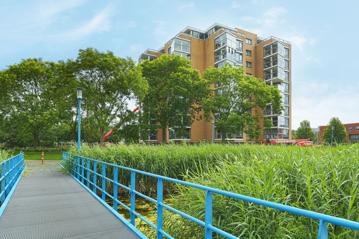 Photo 34 of Erasmuspark 105