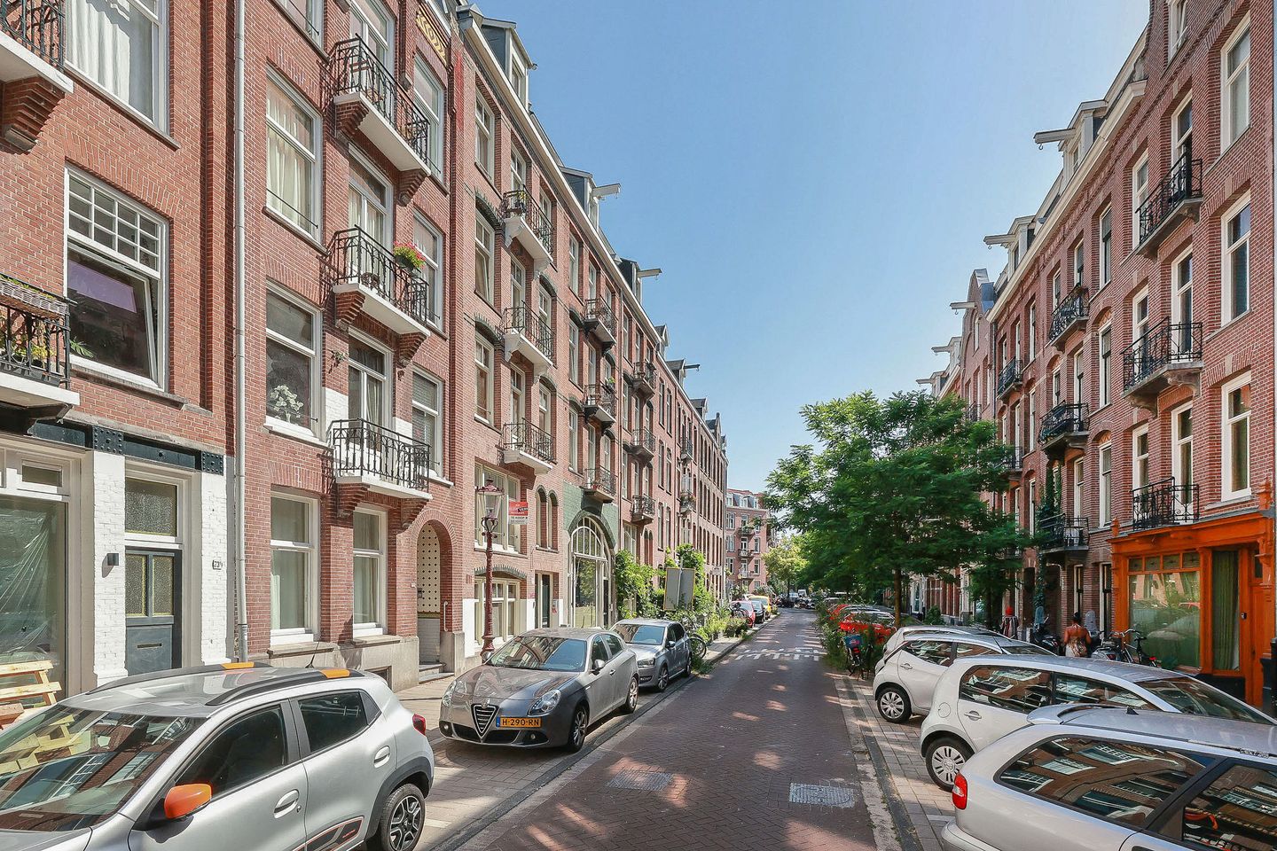 Foto 25 van Tilanusstraat 75-H