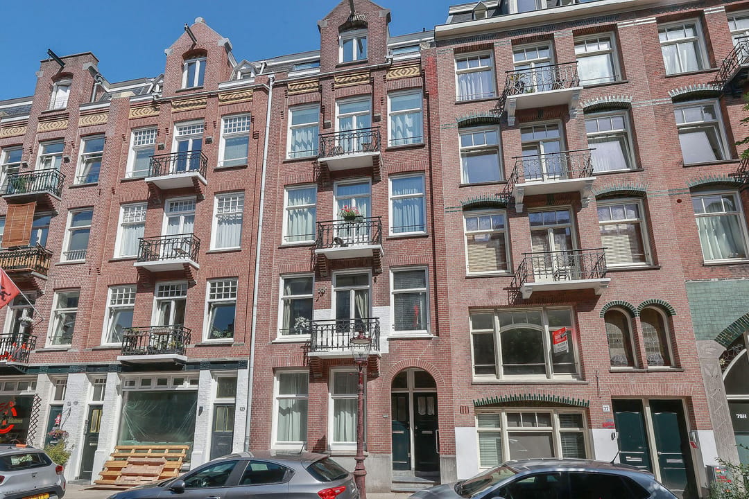 Foto 32 van Tilanusstraat 75-H