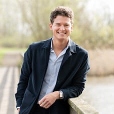 Luuk Reedijk - NVM Assistent-makelaar