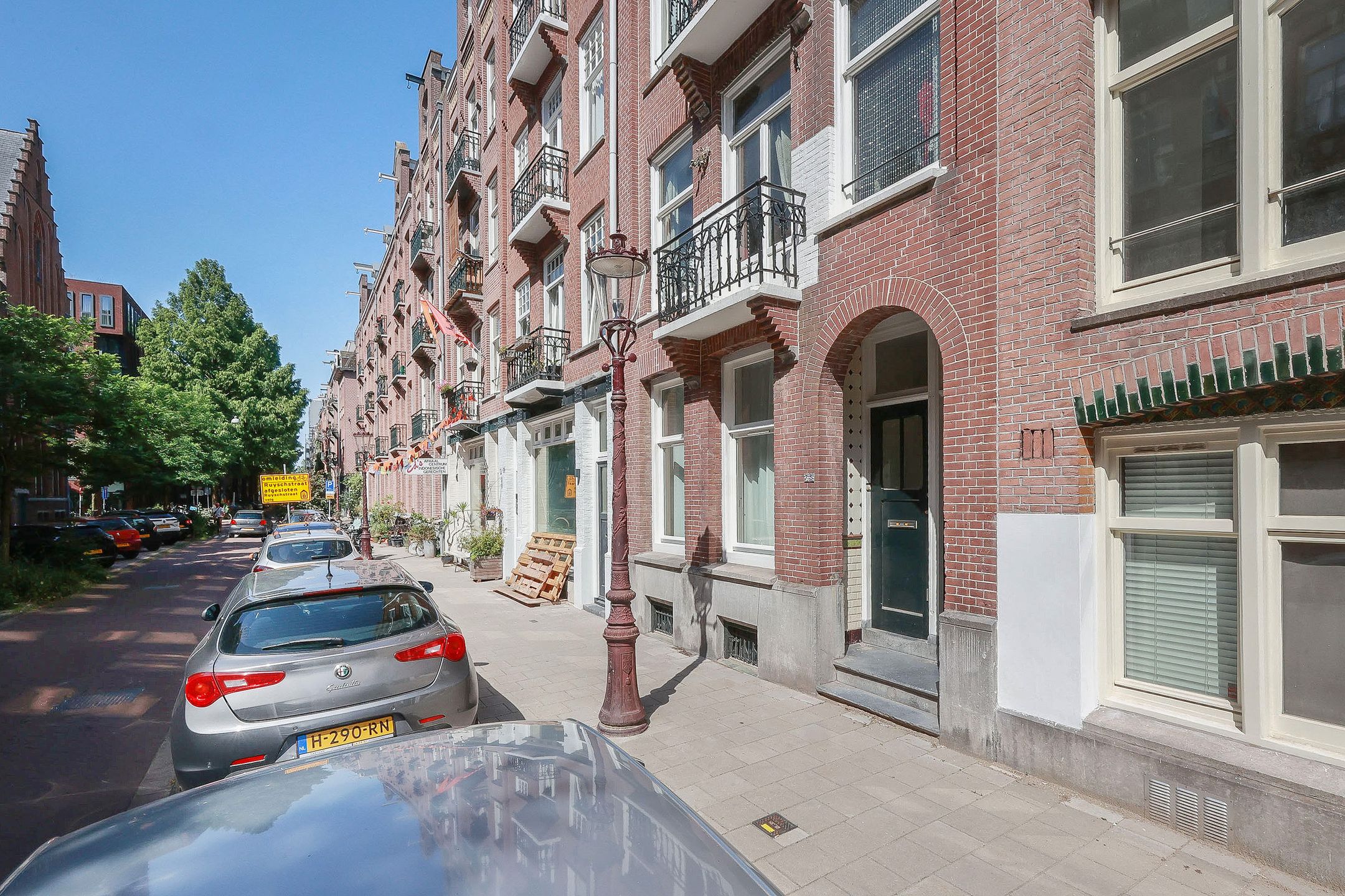 Foto 21 van Tilanusstraat 75-H