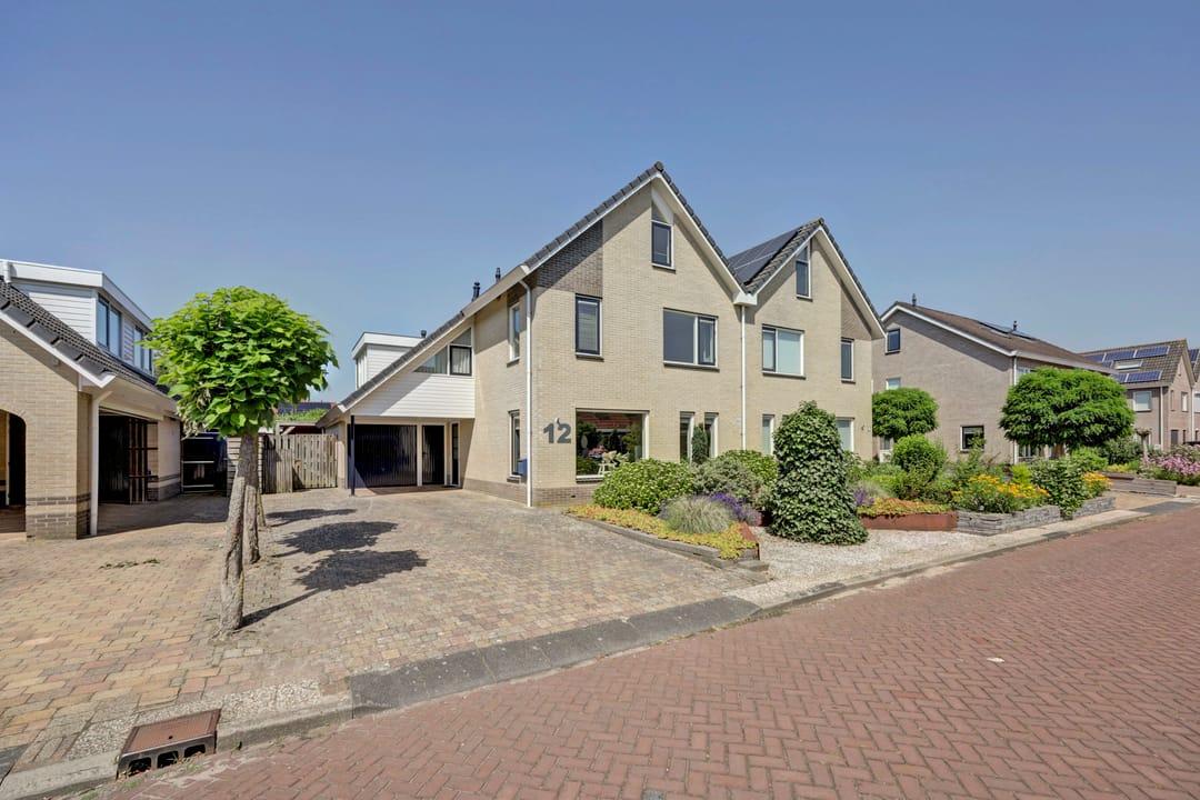 Foto 1 van Voorne 12