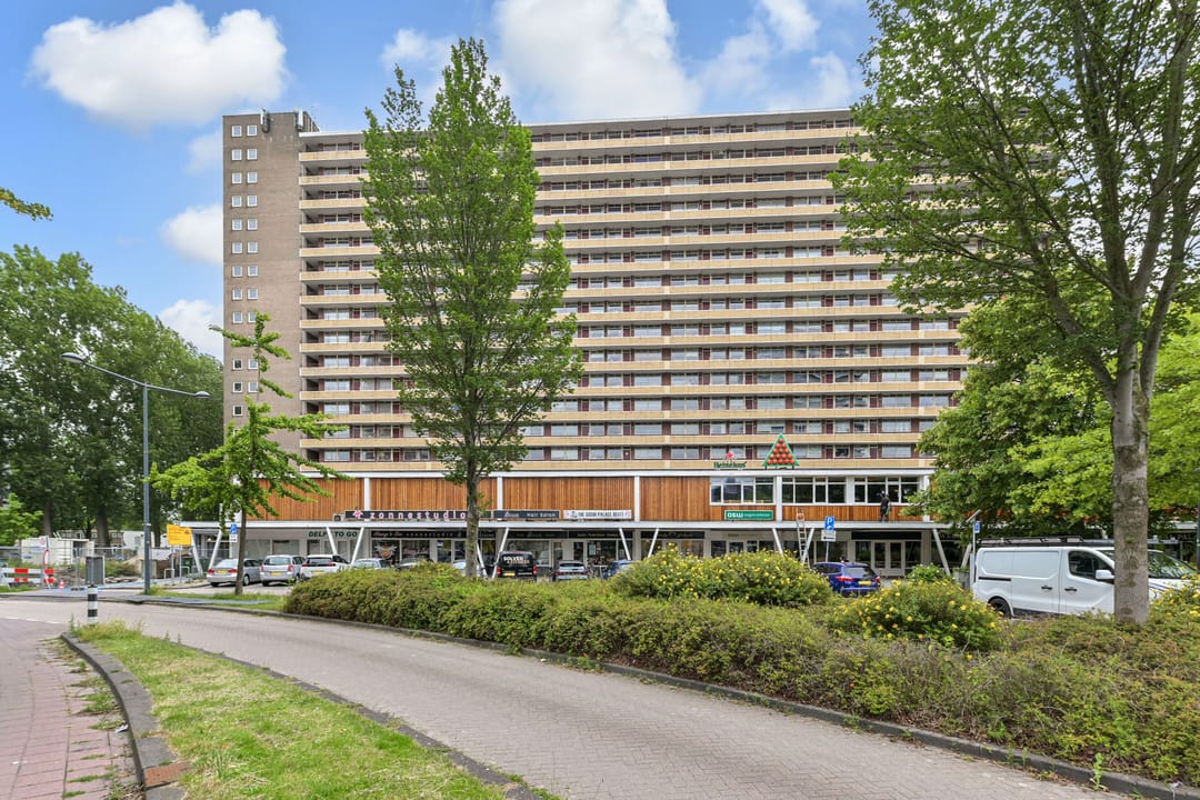 Photo 1 of Hendrik Tollensstraat 274