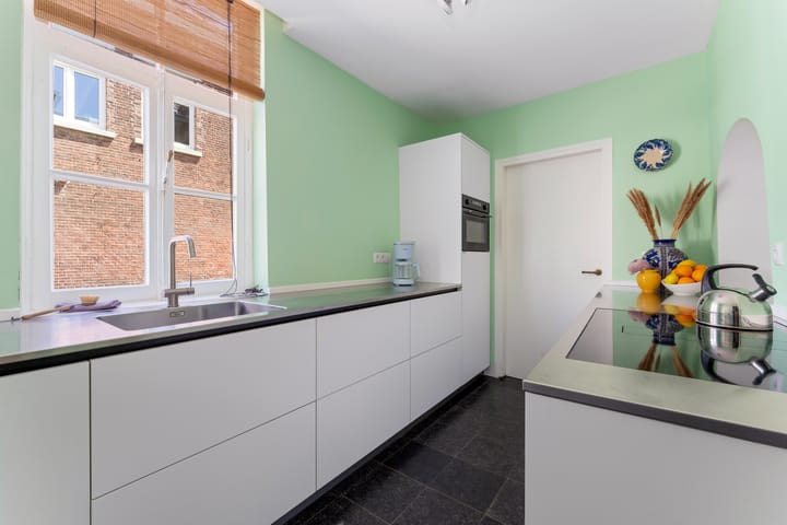 Tussenwoning te koop: Brusselsestraat 117, Maastricht