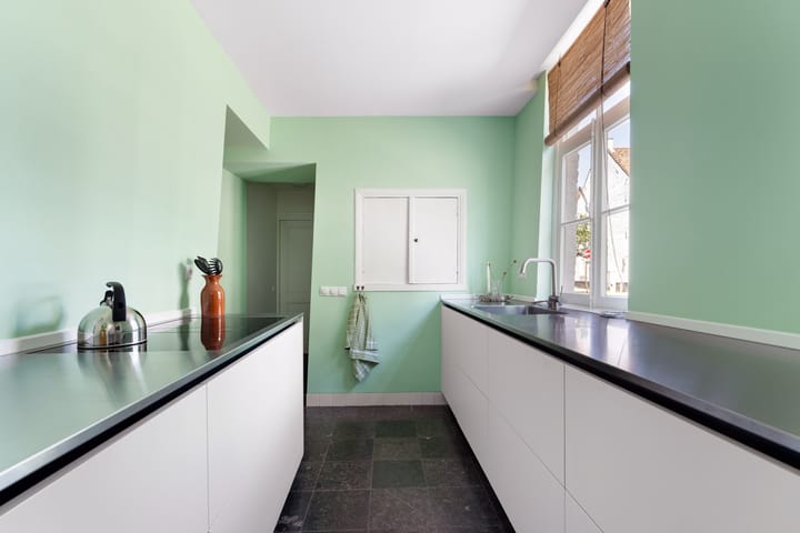 Tussenwoning te koop: Brusselsestraat 117, Maastricht
