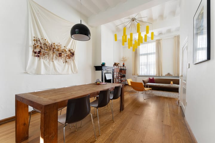 Tussenwoning te koop: Brusselsestraat 117, Maastricht