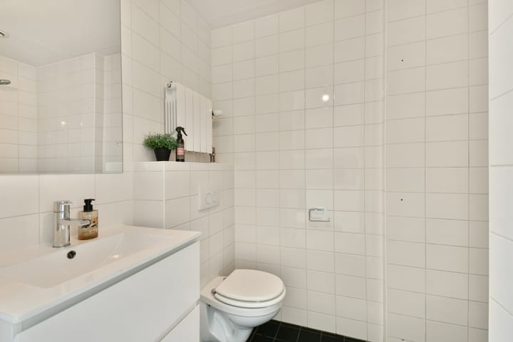 Studio te koop: Bos en Lommerplantsoen 5E, Amsterdam