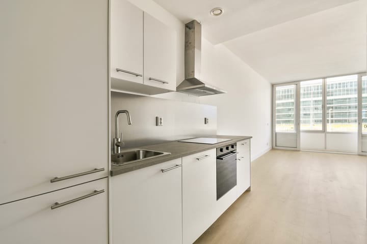 Studio te koop: Bos en Lommerplantsoen 5E, Amsterdam