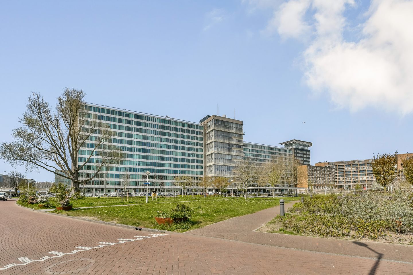 Foto 4 van Bos en Lommerplantsoen 5-E