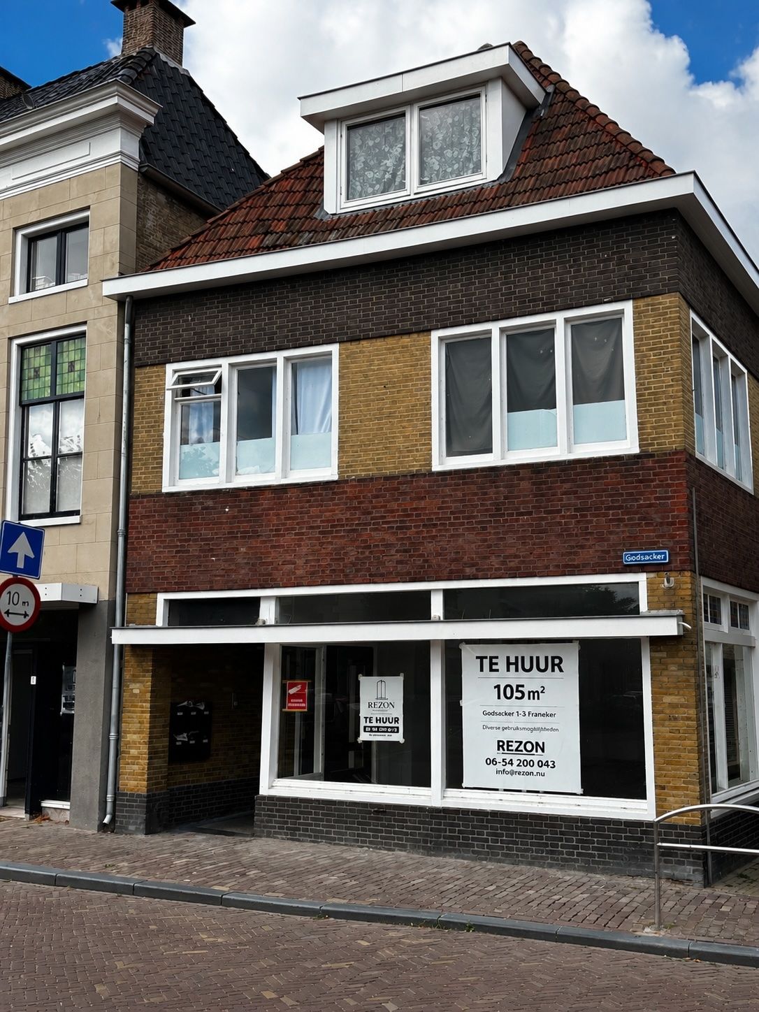 Bekijk foto 2 van Godsacker 1
