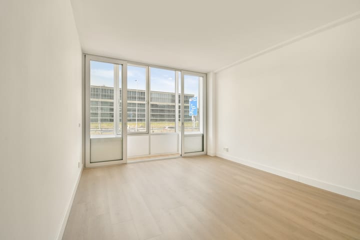 Studio te koop: Bos en Lommerplantsoen 5E, Amsterdam