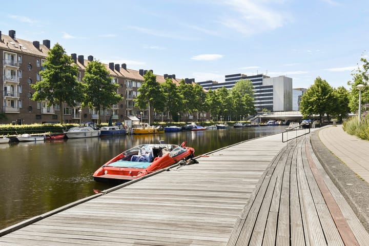 Studio te koop: Bos en Lommerplantsoen 5E, Amsterdam
