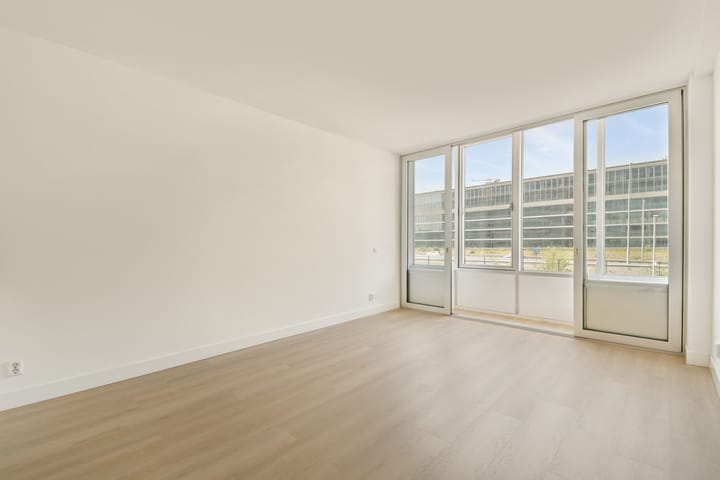 Studio te koop: Bos en Lommerplantsoen 5E, Amsterdam