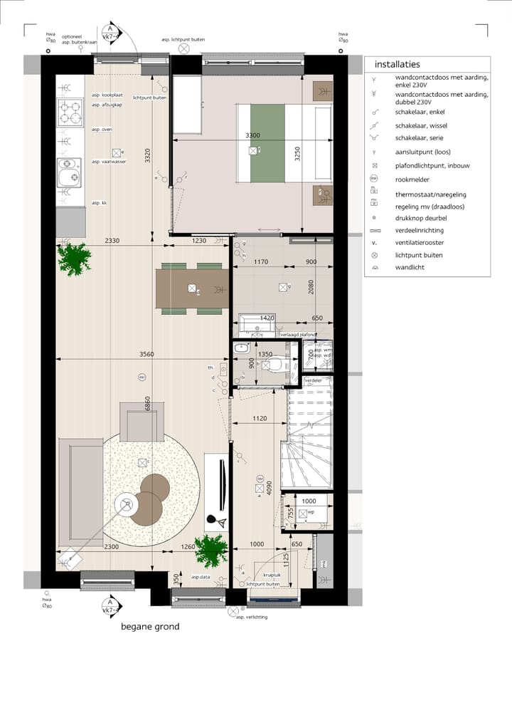 Foto 4 van Kreekrug 36
