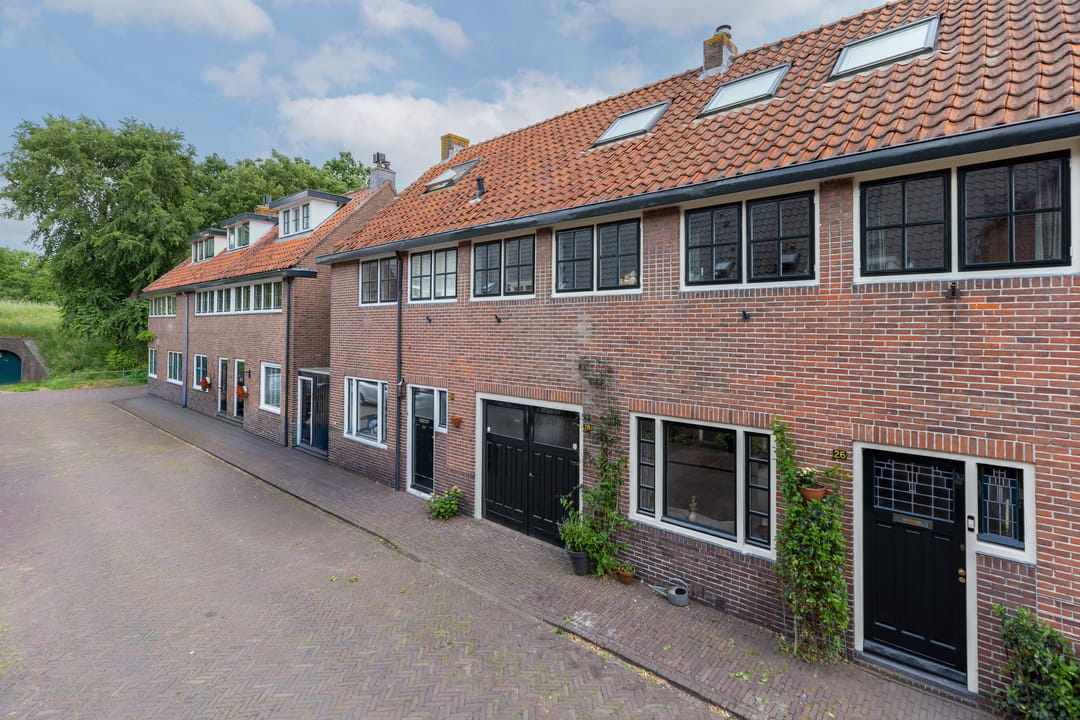 Photo 43 of Huizerpoortstraat 26
