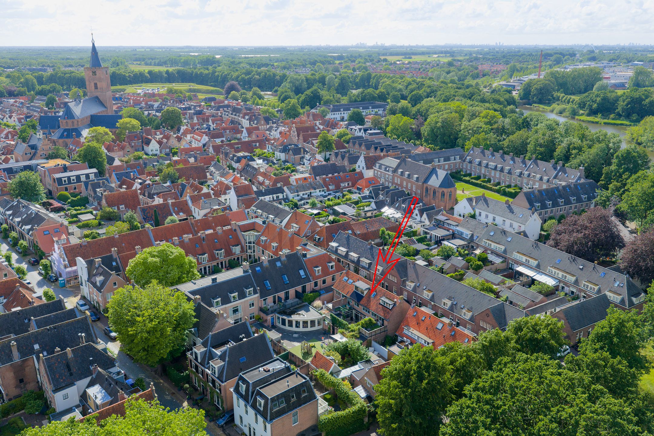 Photo 54 of Huizerpoortstraat 26