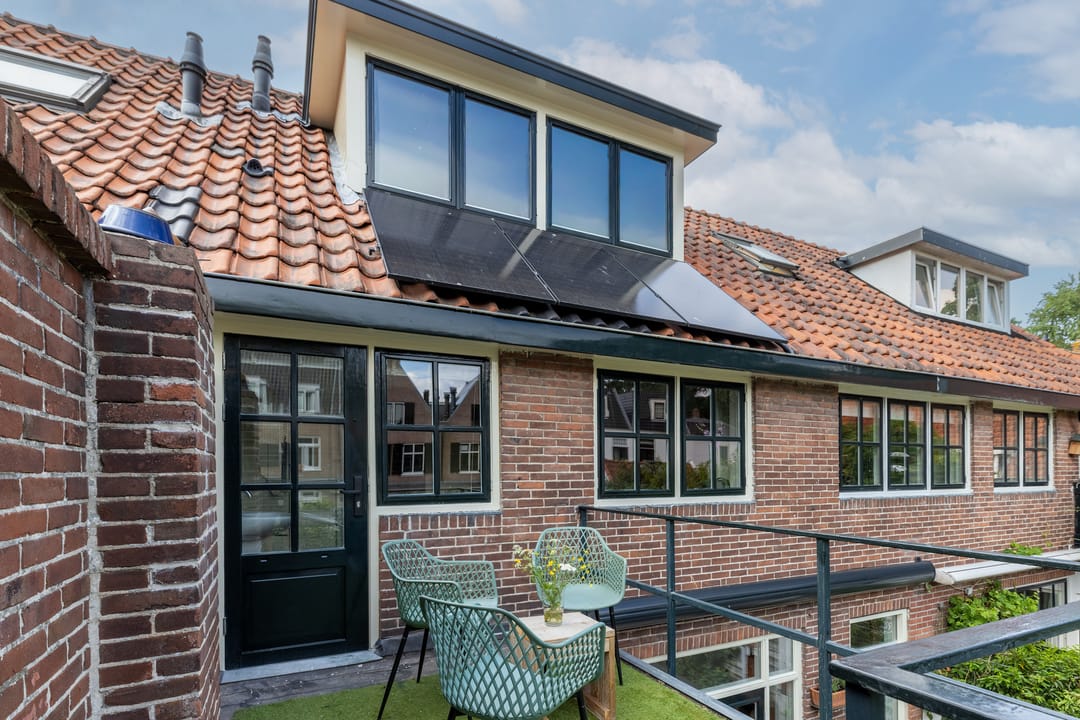 Photo 37 of Huizerpoortstraat 26
