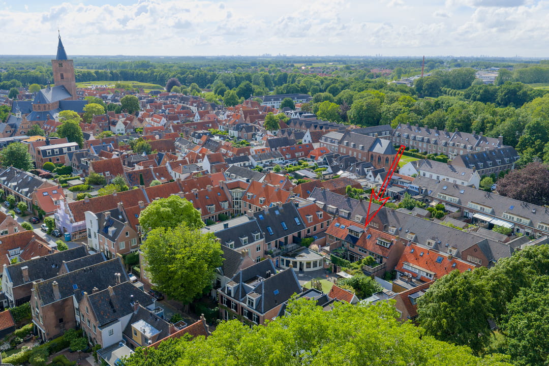 Photo 52 of Huizerpoortstraat 26