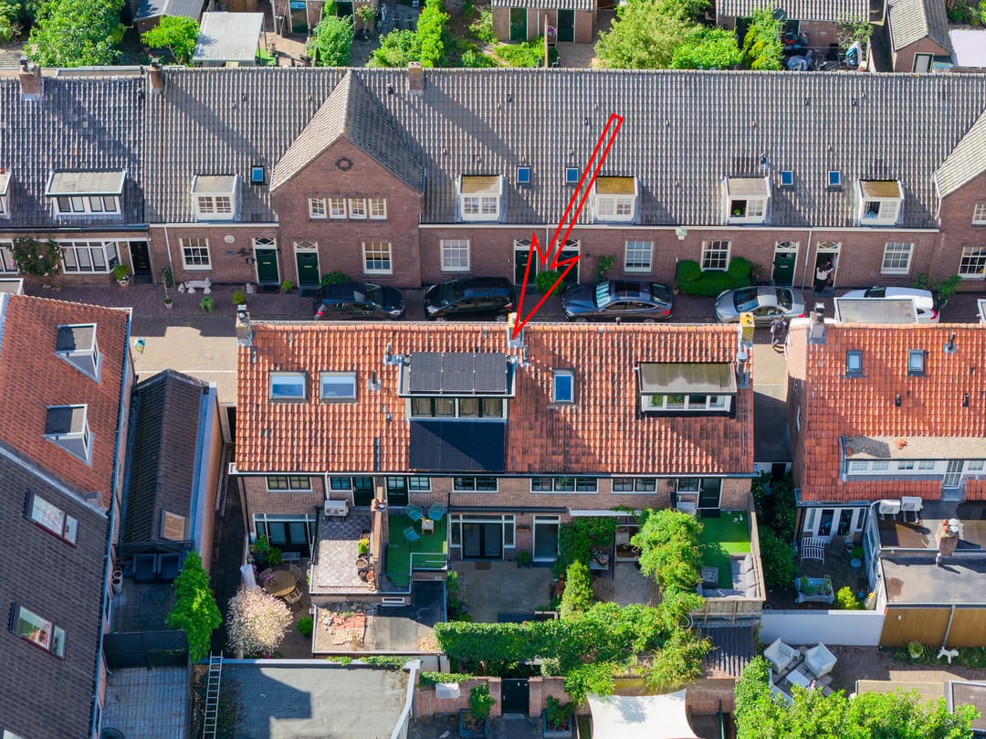Photo 56 of Huizerpoortstraat 26